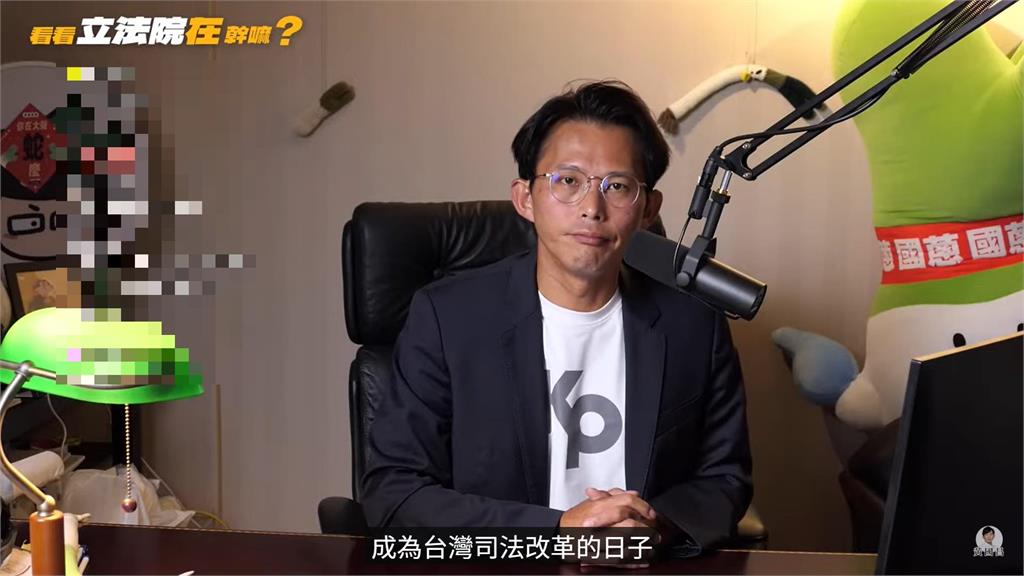 黃國昌狂失言「突召喚小草的阿北」!柯文哲前幕僚不忍氣炸:遮掩自己是美國阿爸?