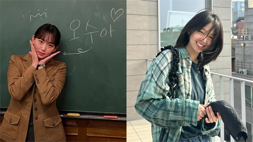 《鐵拳教育》超瘋女主角人氣暴漲！秦基周穿制服「比真學生還嫩」