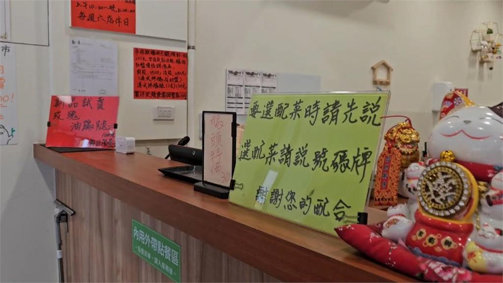 不滿店家挑好"便當菜" 美食部落客灌一星負評