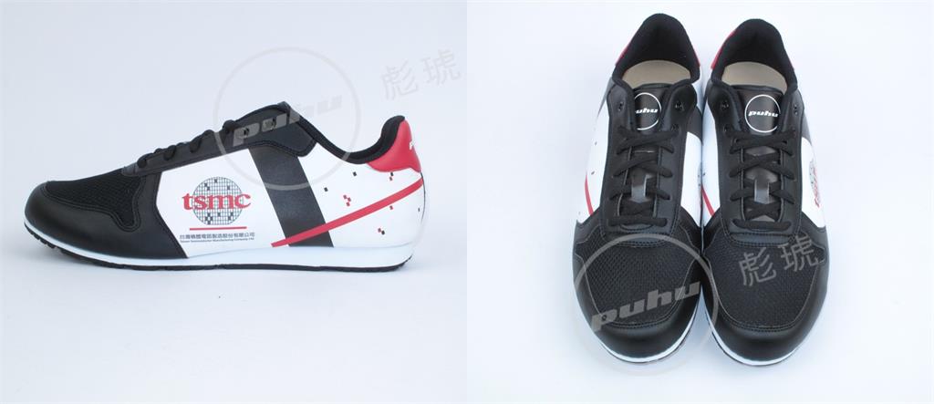 魏哲家腳上「台積電神鞋」曝光!高雄MIT製鞋廠激動:7年後居然被看見