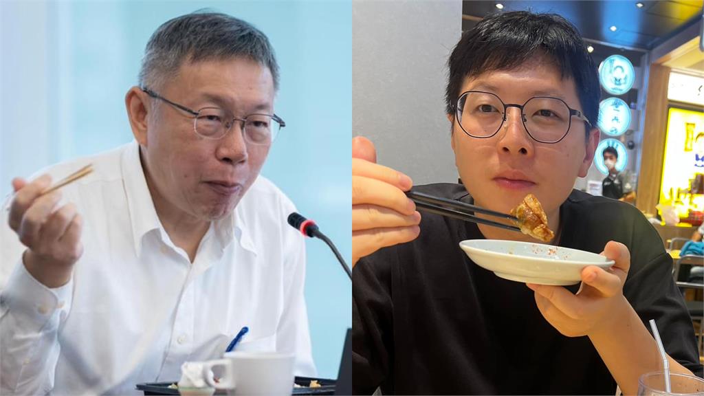柯文哲羈押/他爆料阿北蹲看守所第2天 兒吃「上萬日幣牛排」批:不該到處炫耀