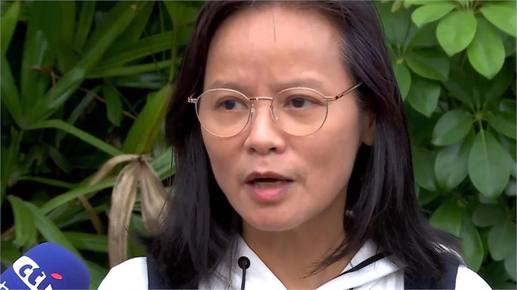 北一女師區桂芝「脫口真心話」慘了？登中媒突爆出「中國1暗黑經歷」全網看傻：爆破了