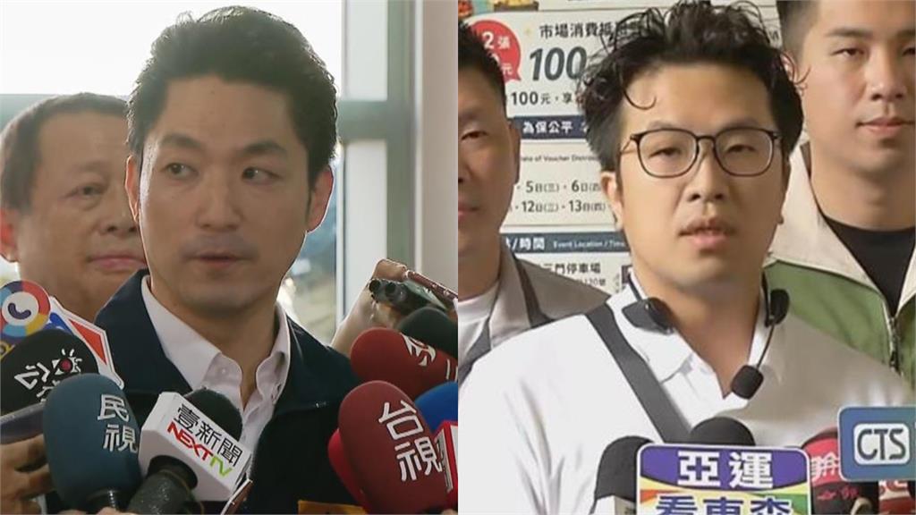 725反毒油遊行後「台北選戰」現鬆動訊號？沈伯洋泛藍聲量狂飆被「對手認證」