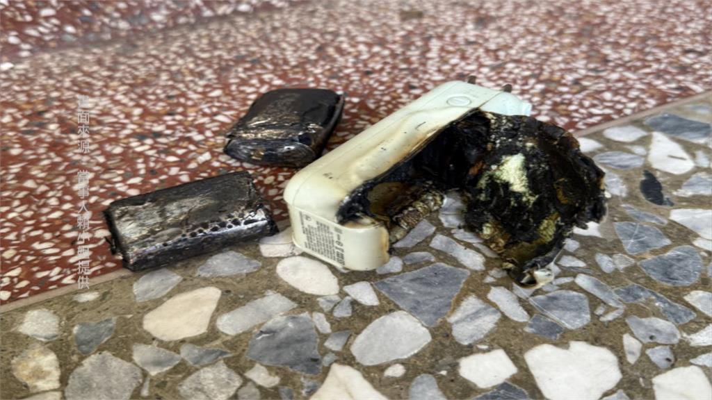 行動電源爆炸! 品牌卸責喊「本就有自燃風險」網砲轟