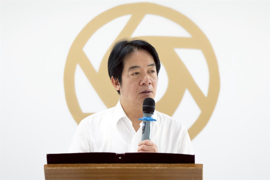 快新聞／立院三讀刪減版軍購！賴清德視導高雄國軍：另提三方式「亡羊補牢」