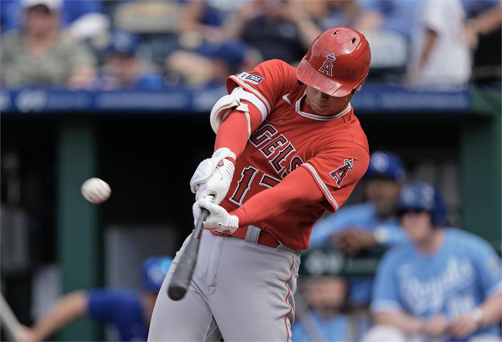 快新聞/大谷翔平第23轟出爐!獨居MLB全壘打王 生涯第150轟達陣