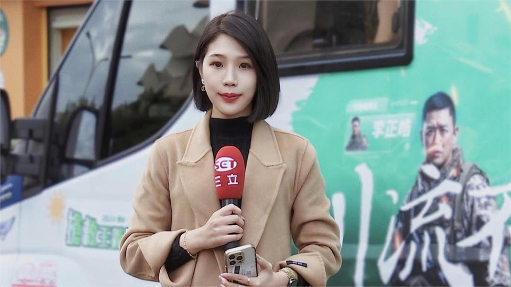 昔報導「小沈1500」正妹記者辭職了！將「披民進黨戰袍選議員」本人回應了