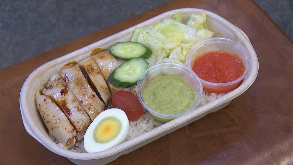 「自行車」餐車存創業基金　年輕老闆成功開實體店