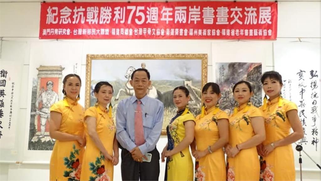 文大宿舍喊「5字」遭疑統戰！69歲博士生超狂身分曝光...曾參加海峽論壇