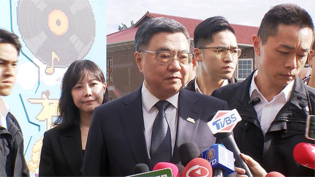 雙城論壇落幕中國發動圍台軍演　卓揆：附和一國兩制將自取其辱