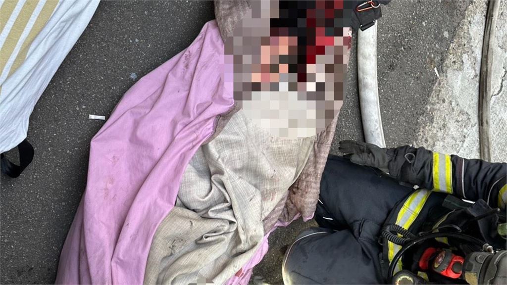 恐怖隨機殺人！男疑吸「喪屍菸彈」尾隨25歲女租屋處割頸　再四處縱火逃逸遭逮