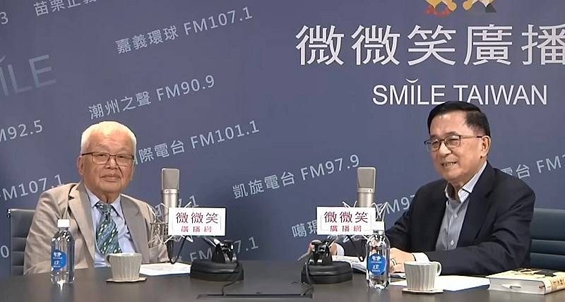 劉泰英爆收3億美金遭A走！陳水扁公開「LINE對話截圖」6字還原內幕