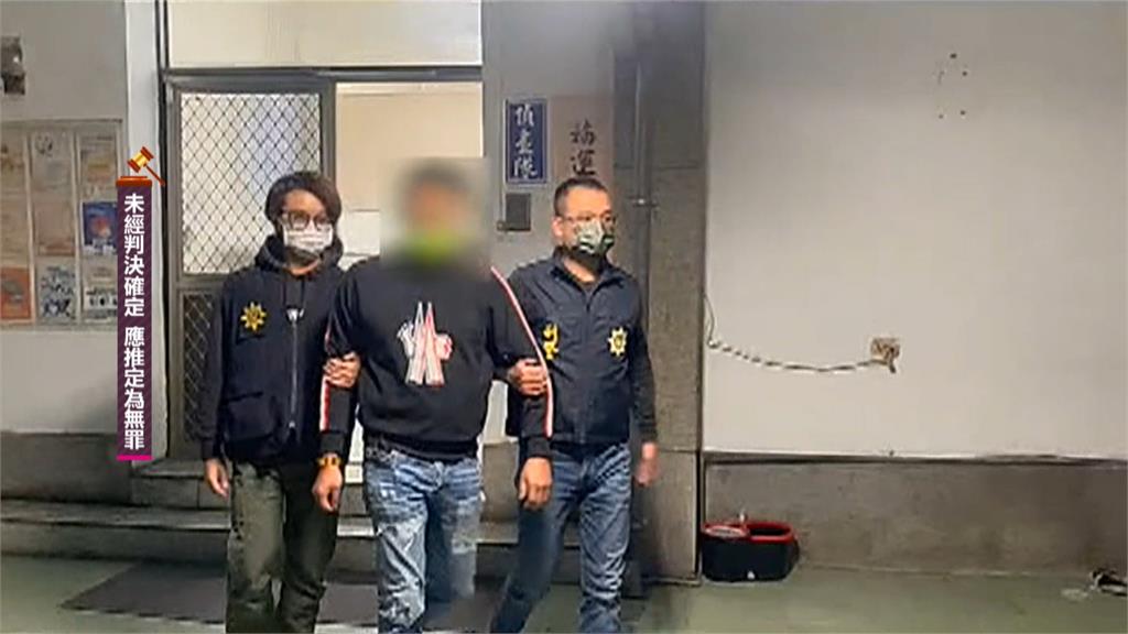 危險超車又亮槍！　垃圾車駕駛嚇壞：他食指扣在板機上