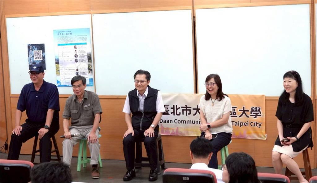 台北古圳風華再現!台北水研討會邀公私部門護水