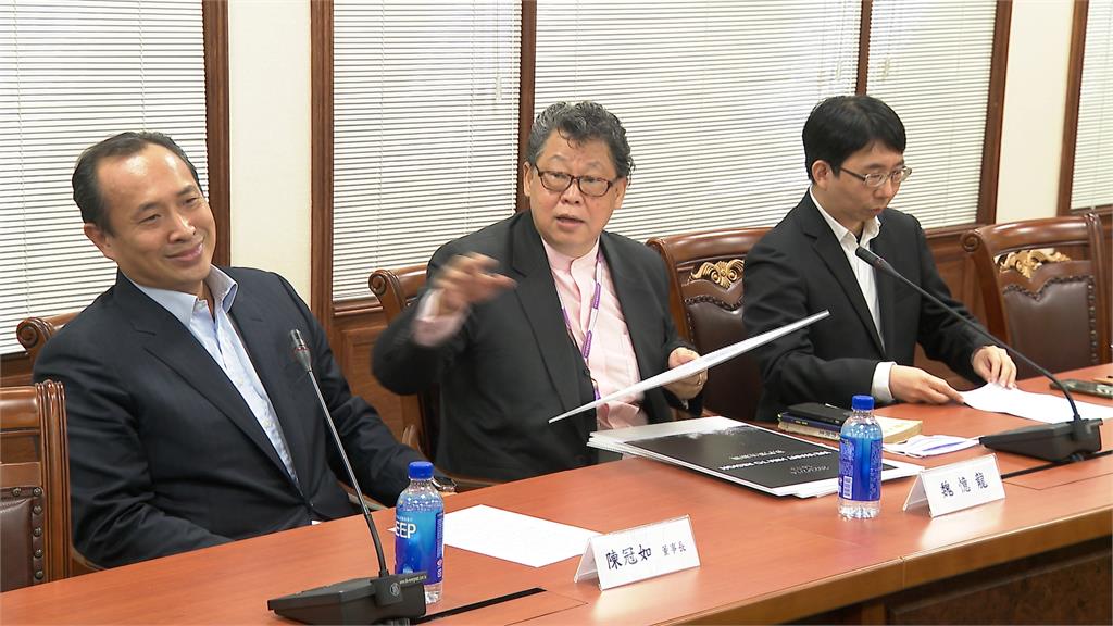 遭撤國票創投董座「絕非戀棧」 陳冠如:將向金管會遞件