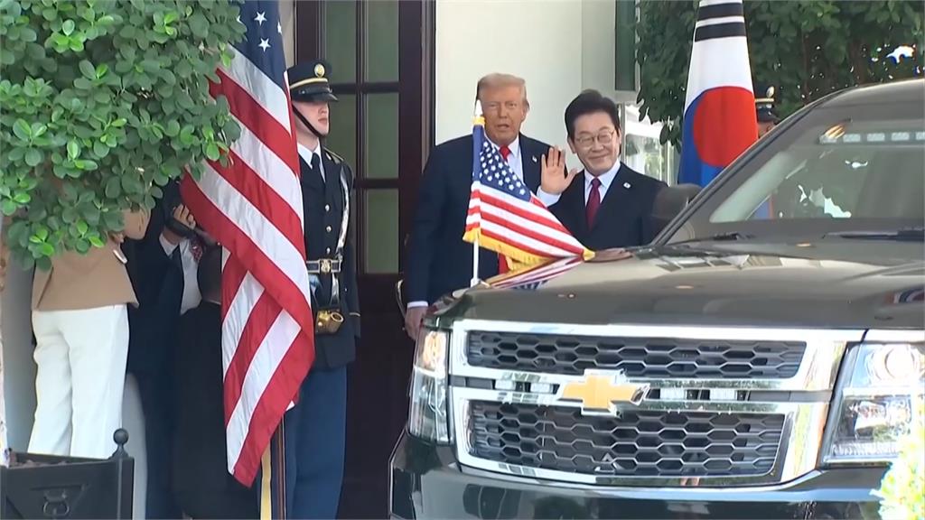 川普要求韓預付對美投資3500億美元 南韓:將再協商