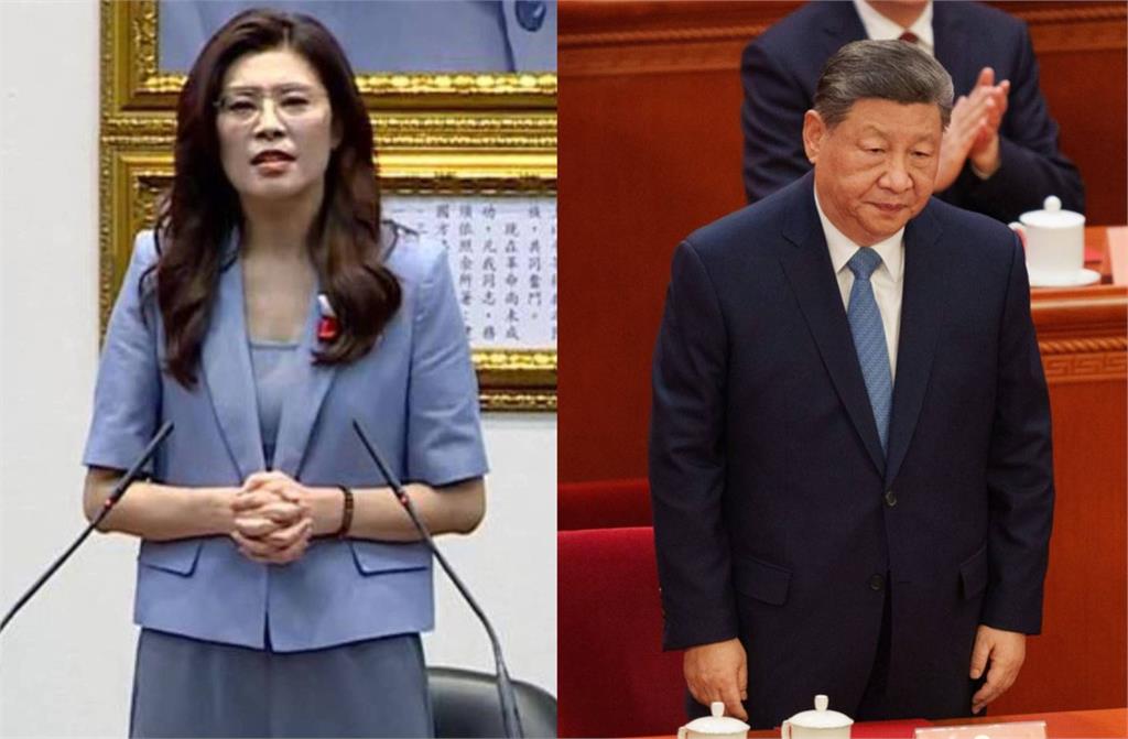 快新聞／鄭習會倒數！踩「國防條例」審查時間點　林楚茵嗆：要領什麼旨回台