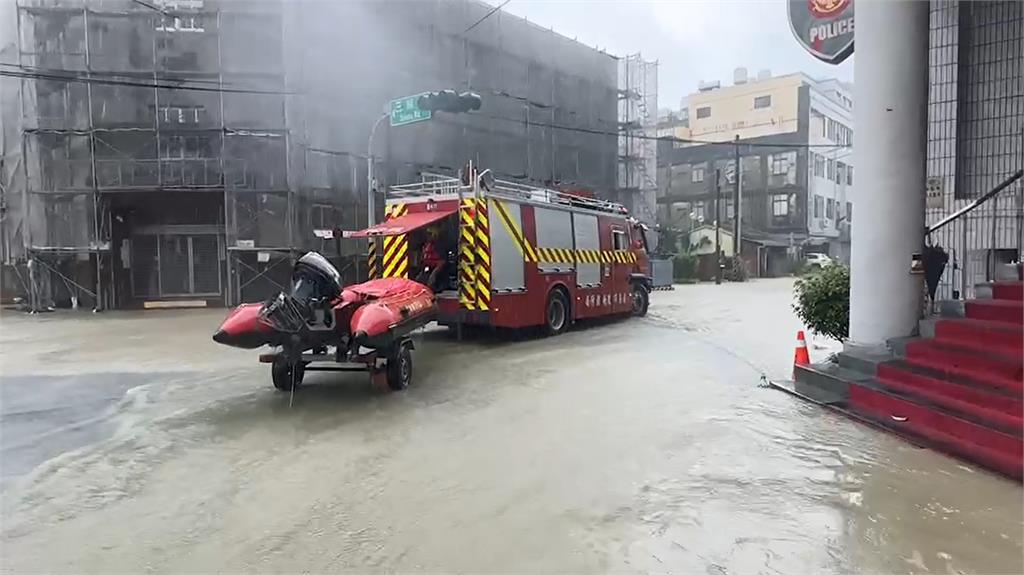淹水、風災當心傳染病找上門! 疾管署提醒防疫三步驟
