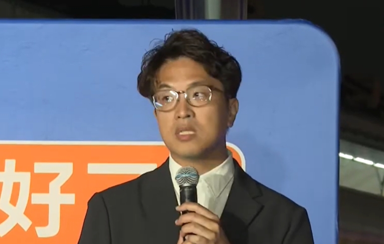 沈伯洋若選上台北市長！民眾盼「別重蹈柯文哲覆轍」石明謹憶1事：差多了