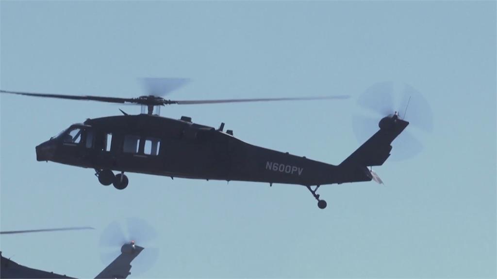 美軍2黑鷹直升機相撞墜毀　傳出至少9人罹難