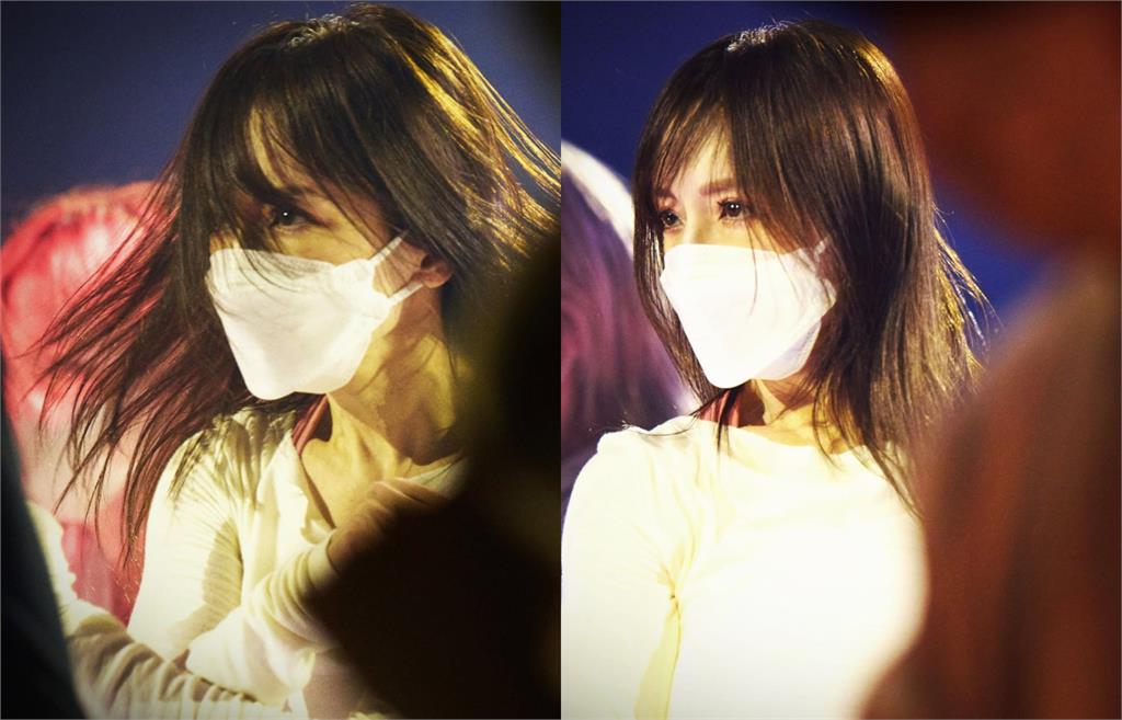 47歲濱崎步彩排「上身太薄」起伏被看光!「超扯比例」百萬粉驚:還在進化