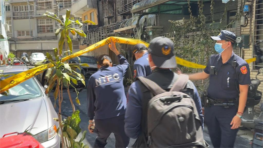 疑「借不到錢」惱羞燒弟弟家！　嫌專程載瓦斯罐到場縱火