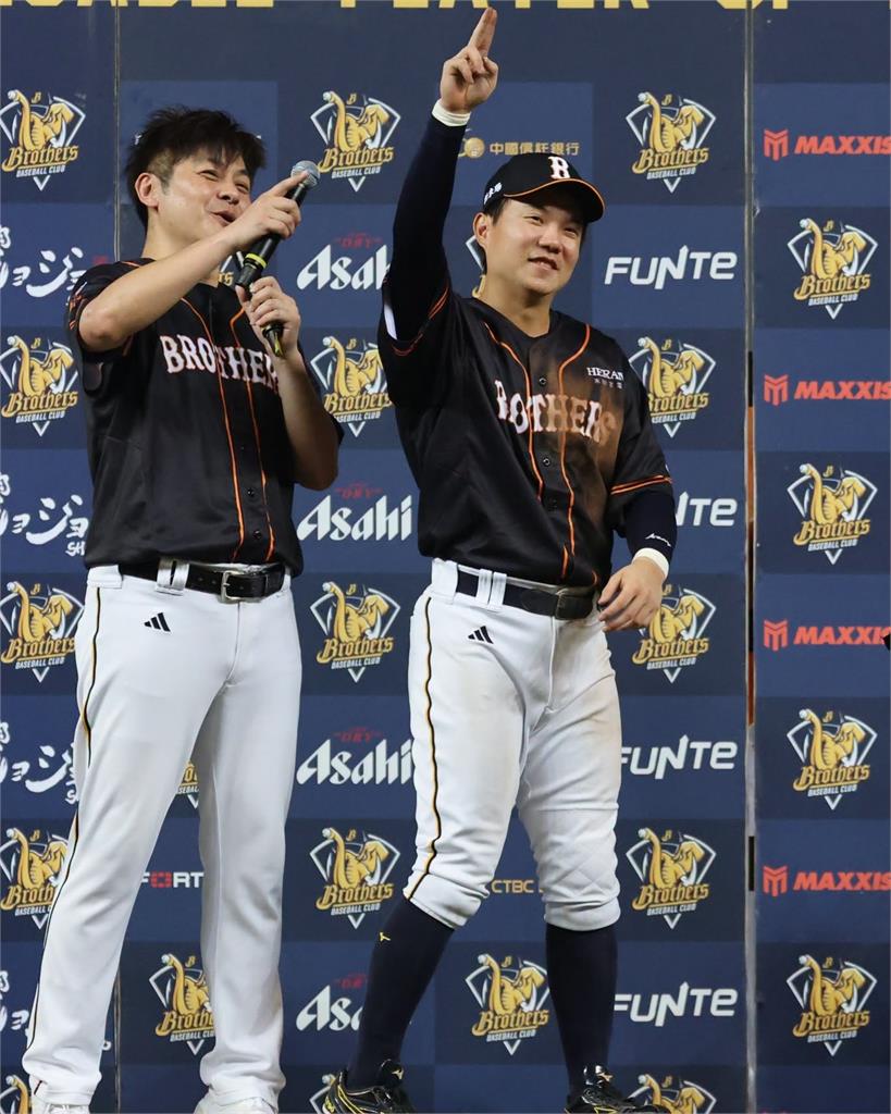 中職(影)／2026明星賽名單公布！「小可愛」江坤宇生涯第3度獲人氣王頭銜