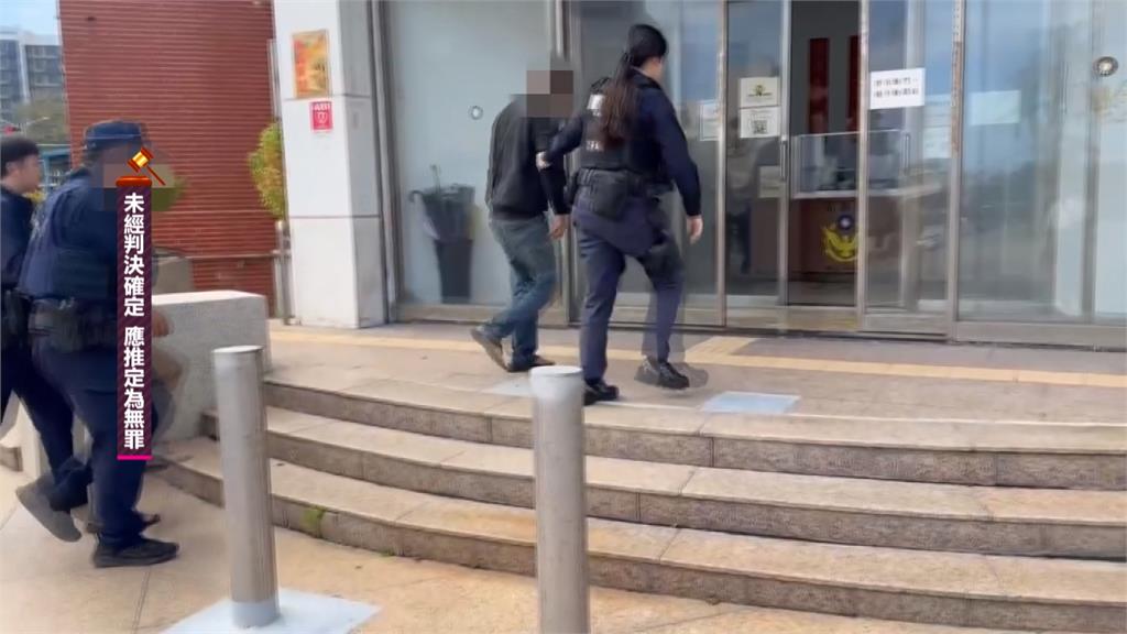 雙胞胎兄弟聯手行竊　神明眼皮下偷供品