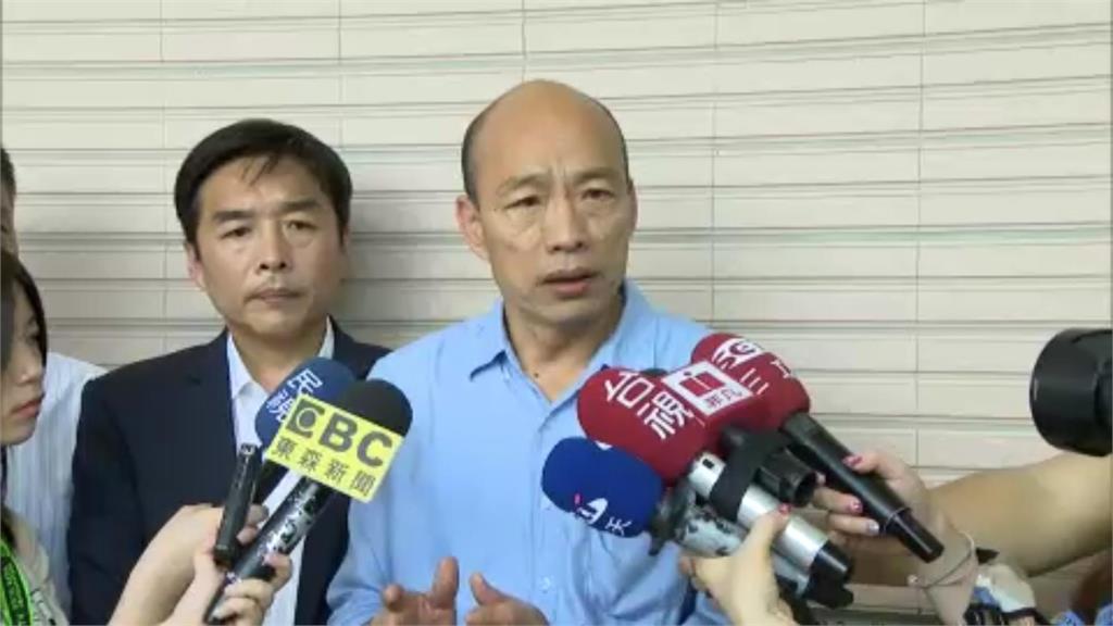 歷史觀測站／韓國瑜曇花一現　高雄綠營執政進化史