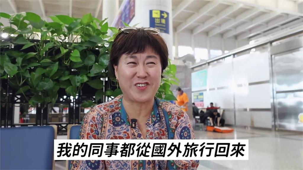 人生首次出國！南韓媽媽來台旅遊　一下機「秒抽中大獎」大喊：真的好愛台灣