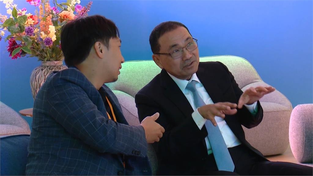 高齡人口挑戰! 侯友宜赴荷蘭霍格威村取經失智照護經驗