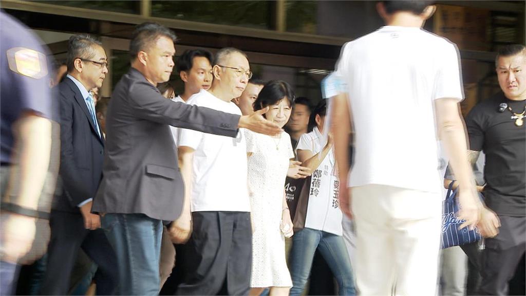 陳佩琪曝「柯文哲染1類病毒」!大嘆像「從叢林回到現代」:很悲哀