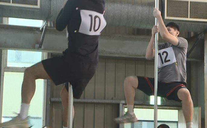 桃園機場招募消防員新血　只錄取11名體能大考驗！