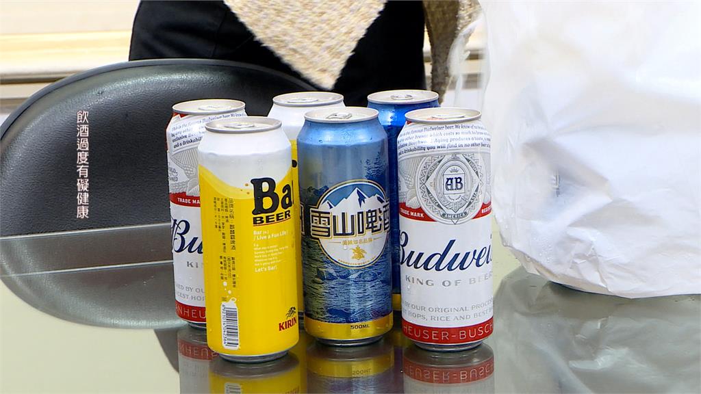 中國啤酒冒充台灣原創　綠委喊話北市府給交代