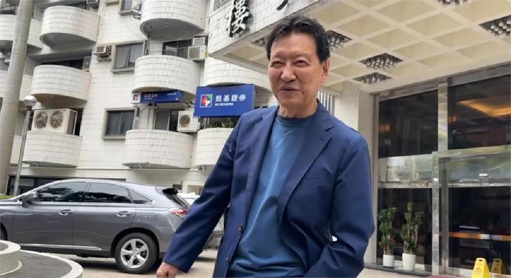 快新聞／趙少康嗆「有種1毛都不通過」！怒問藍營：軍購提3800億是中共走狗？
