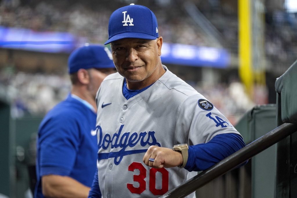 MLB(影)／豪門道奇已成新邪惡帝國！總教練羅伯茲對聯盟設薪資上限態度曝