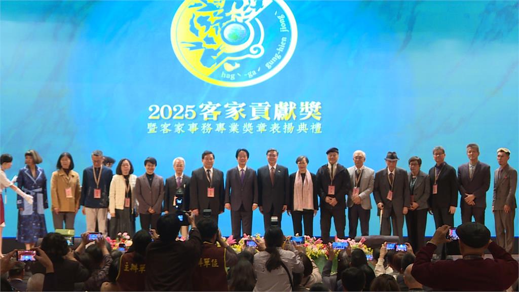 2026總預算還卡在立院 賴.卓喊話趕快審查通過