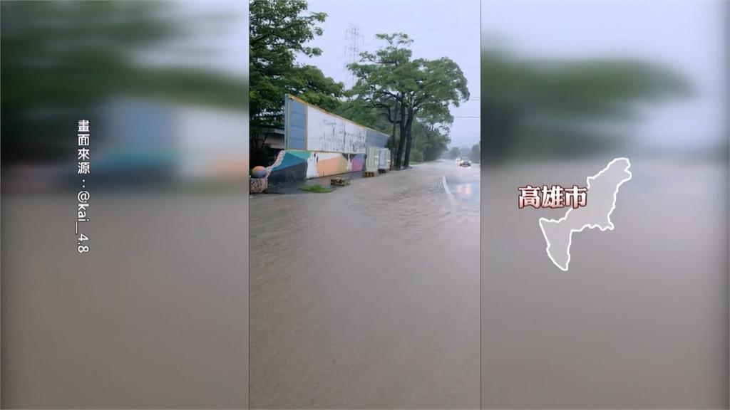 南台灣大雨不停！東琉線「風浪太強」交通船變海盜船　遊客尖叫聲不斷