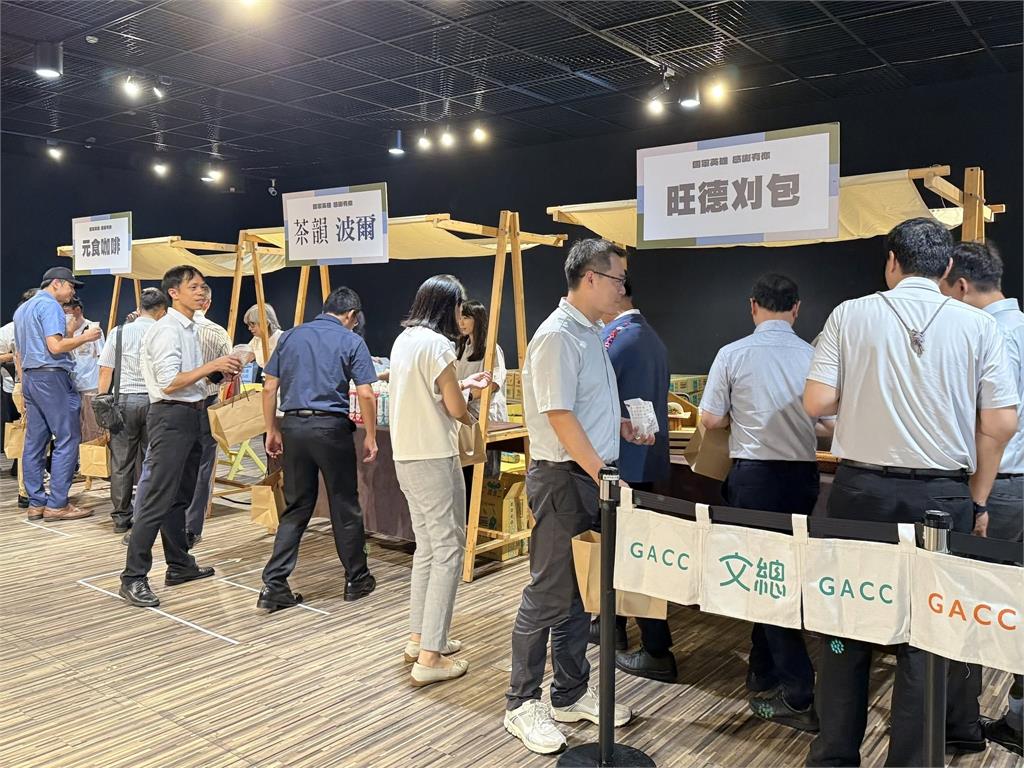 文總「93國軍英雄 感謝有你」敬軍活動再登場　六大體驗陪國軍歡度軍人節