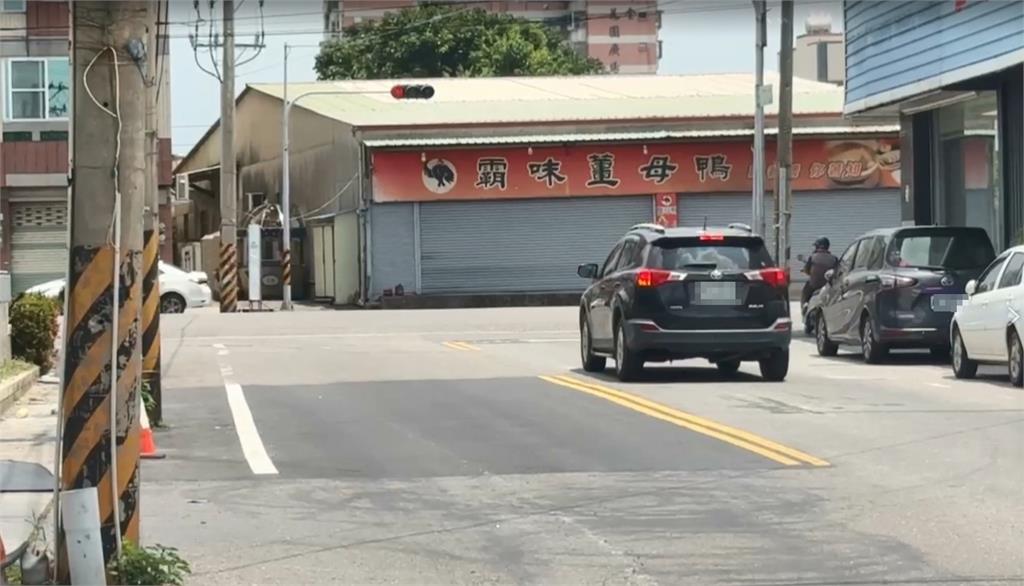 嘉義男騎士只穿內褲騎上路 「這件事」意外引發討論