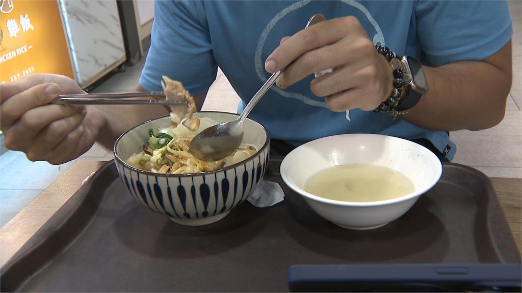 外食族注意!北市7/22免洗餐具收費「每樣至少收1元」有望減近3千萬用量