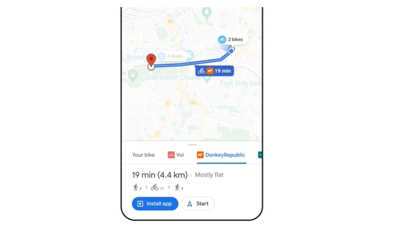 再也不怕塞車！Google Maps新增「3大功能」幫你省油錢