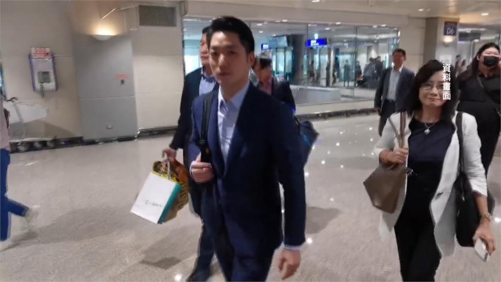 蔣萬安將赴星國領獎+交流 "未邀議員"遭批:規避監督?