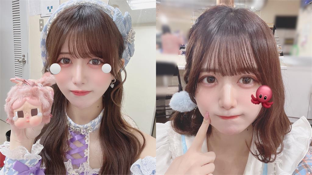 23歲日本王道正妹偶像羞恥照瘋傳!百褶裙底部「炸出黑團」149萬人震撼:好…