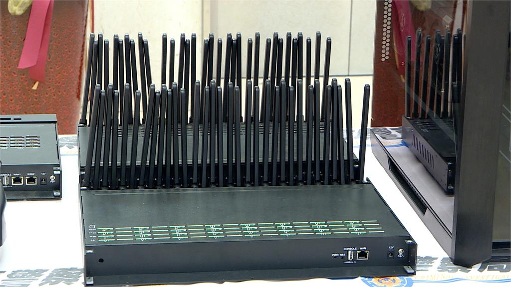 嫌假冒電信業者、引進「中國詐騙神器」　一年不法所得逾960萬