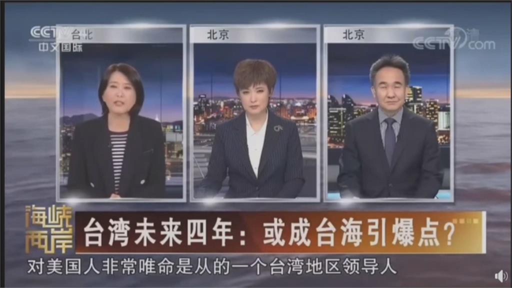 昔上央視節目被翻出！　王鴻薇「這句話」引苦苓批：中國鸚鵡
