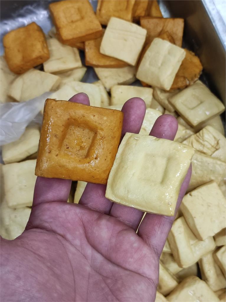豆干有2種顏色「該怎麼挑」?超強菜販解答:最天然選擇快滅絕