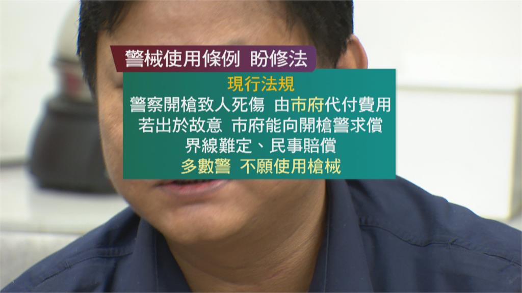 「21英呎法則」生死線　面對持刀匪保命關鍵距離