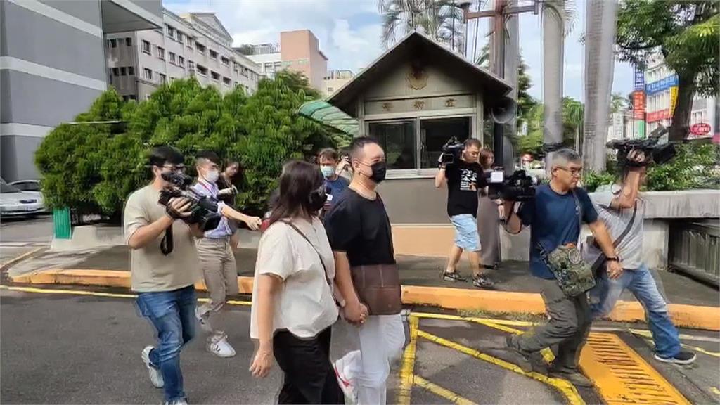 中捷砍人案首開調解庭 長髮哥:賠償金未達共識