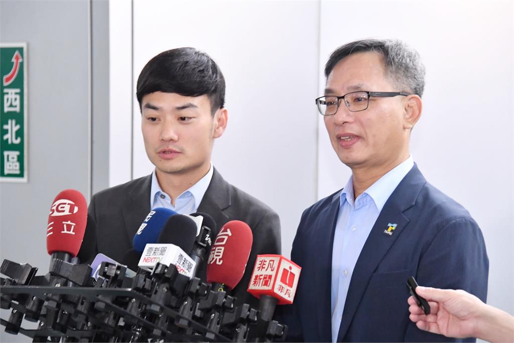 快新聞/傳雙城論壇恐停辦!蔣萬安最新回應曝 陸委會16時開記者會說明